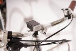 LITTA 2 Fietsverlichting Op Zonne-energie - Zwart (set) -Fietsuitrusting Winkel 1200x800 326