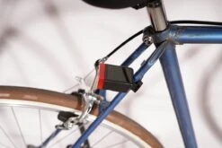 LITTA 2 Fietsverlichting Op Zonne-energie - Zwart (set) -Fietsuitrusting Winkel 1200x800 327