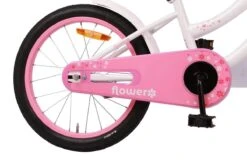 Amigo Flower Meisjesfiets - Kinderfiets 18 Inch - Wit -Fietsuitrusting Winkel 1200x800 33