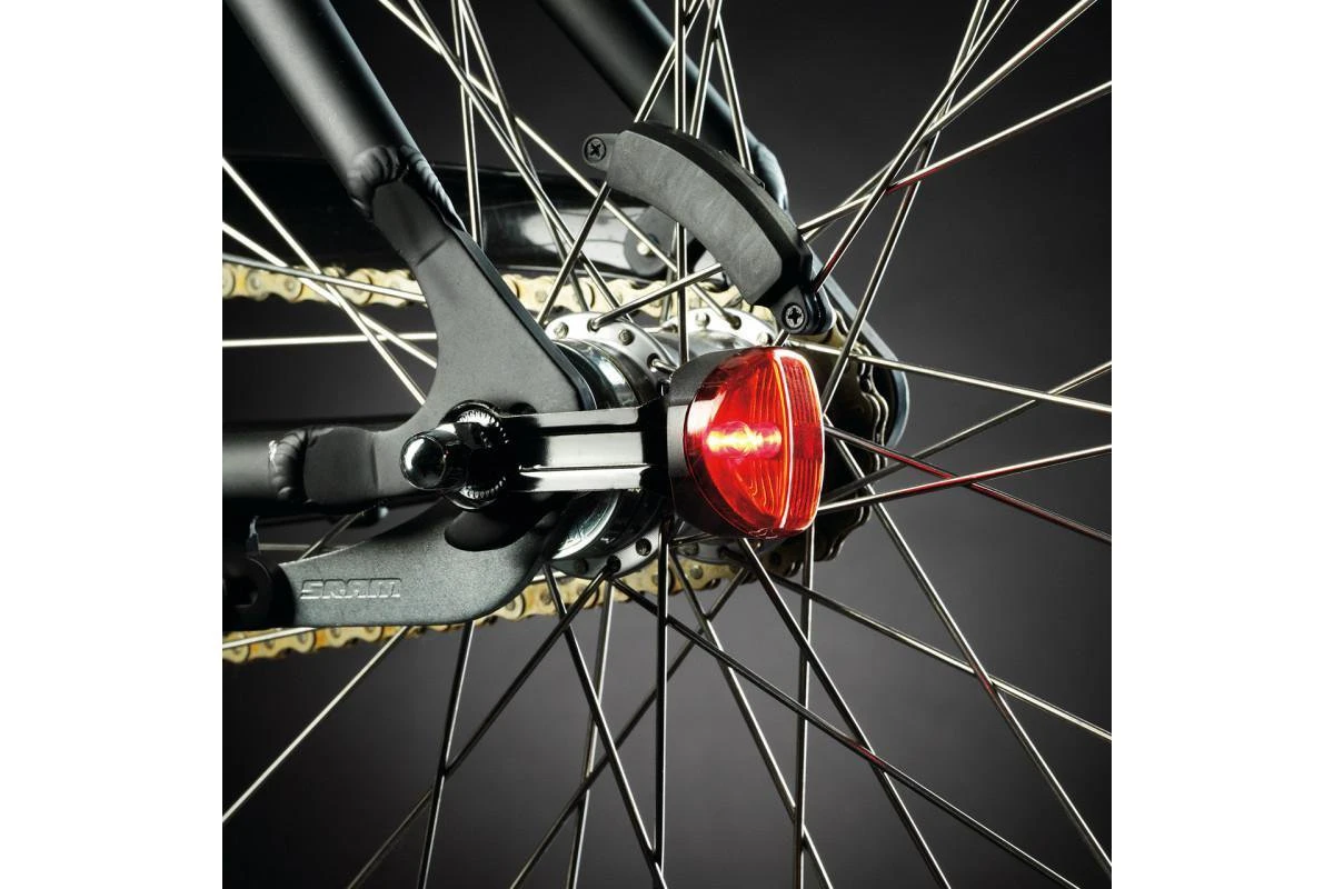 Reelight Verlichtingsset Sl150 Steady Light Dynamo Zwart 9 Reelight Verlichtingsset Sl150 Steady Light Dynamo Zwart - Afbeelding 7