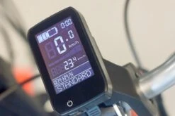 Gazelle Panasonic Display LCD -Fietsuitrusting Winkel 1200x800 335