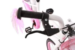 Amigo Flower Meisjesfiets - Kinderfiets 18 Inch - Wit -Fietsuitrusting Winkel 1200x800 34