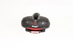 IBright Gel Fietszadel Met LED Oplaadbare Achterlicht - USB Oplaadbaar - Fietsverlichting Met 6 Functie's - Dames / Heren - Waterdicht - Gratis Zadelstrop - USB Oplaadkabel - Zwart 24 IBright Gel Fietszadel Met LED Oplaadbare Achterlicht - USB Oplaadbaar - Fietsverlichting Met 6 Functie's - Dames / Heren - Waterdicht - Gratis Zadelstrop - USB Oplaadkabel - Zwart -Fietsuitrusting Winkel 1200x800 343