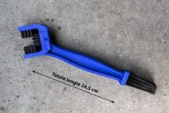 Merkloos Kettingborstel Motor - Blauw -Fietsuitrusting Winkel 1200x800 360