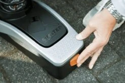 SKS Airstep Voetpomp Met Manometer - 7 Bar - Zwart -Fietsuitrusting Winkel 1200x800 369