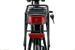 Red6 Elektrische Fiets Brooklyn - E-bike Fiets - 40-65KM | 28 Inch | 250W Motor | Zwart -Fietsuitrusting Winkel 1200x800 45