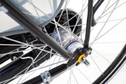 Amigo Bright - Damesfiets 28 Inch - Fiets Met 3 Versnellingen - Matzwart 16 Amigo Bright - Damesfiets 28 Inch - Fiets Met 3 Versnellingen - Matzwart -Fietsuitrusting Winkel 1200x800 49