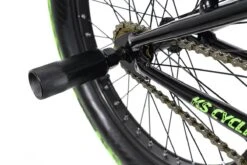 Ks Cycling Fiets BMX Freestyle 20'' Fatt Zwart-groen - 25 Cm -Fietsuitrusting Winkel 1200x800 69
