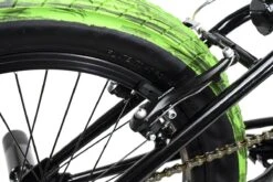 Ks Cycling Fiets BMX Freestyle 20'' Fatt Zwart-groen - 25 Cm -Fietsuitrusting Winkel 1200x800 73