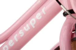 Supersuper Cooper - Kinderfiets - Meisjesfiets - 16 Inch - Roze -Fietsuitrusting Winkel 1200x800 81