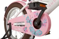 Supersuper Little Miss - Kinderfiets - Meisjesfiets - 16 Inch - Wit -Fietsuitrusting Winkel 1200x800 83