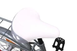 Amigo Lovely - Kinderfiets 20 Inch - Meisjes - Grijs -Fietsuitrusting Winkel 1200x800 90