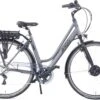 Amigo E-Vibe D1 - Elektrische Stadsfiets Voor Dames - Met 7 Versnellingen - Matgrijs 2 Amigo E-Vibe D1 - Elektrische Stadsfiets Voor Dames - Met 7 Versnellingen - Matgrijs -Fietsuitrusting Winkel 1200x801 1