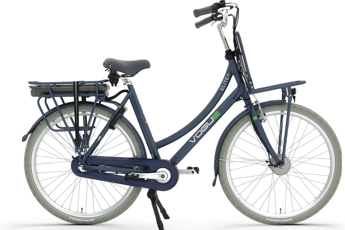 Vogue Elite - Fiets (elektrisch) - Vrouwen - Blauw - 57 8 Vogue Elite - Fiets (elektrisch) - Vrouwen - Blauw - 57 - Afbeelding 6