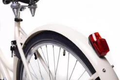 Amigo Forest - Transportfiets 28 Inch - Damesfiets Met Voordrager - Crème -Fietsuitrusting Winkel 1200x801 7