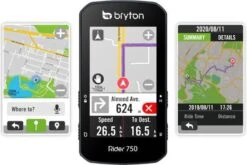 FIETSCOMPUTER BRYTON RIDER 750 E / BASIS -Fietsuitrusting Winkel 1200x801 9