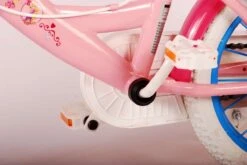 Volare Disney Princess Kinderfiets - Meisjes - 14 Inch - Roze - Twee Handremmen -Fietsuitrusting Winkel 1200x802 12
