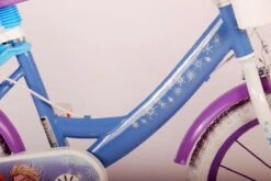Disney Frozen 2 Kinderfiets - Meisjes - 16 Inch - Blauw - Twee Handremmen -Fietsuitrusting Winkel 1200x802 16