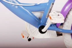 Disney Frozen 2 Kinderfiets - Meisjes - 16 Inch - Blauw - Twee Handremmen -Fietsuitrusting Winkel 1200x802 18