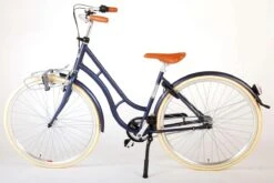Volare Lifestyle Meisjesfiets - Tiener - 48 Cm - Lage Zadelstand - Blauw - 3 Versnellingen -Fietsuitrusting Winkel 1200x802 4