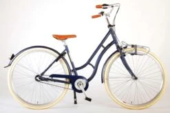 Volare Lifestyle Meisjesfiets - Tiener - 48 Cm - Lage Zadelstand - Blauw - 3 Versnellingen -Fietsuitrusting Winkel 1200x802 5