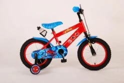 Volare Ultimate Spider-Man Kinderfiets - Jongens - 14 Inch - Rood/Blauw -Fietsuitrusting Winkel 1200x803 2
