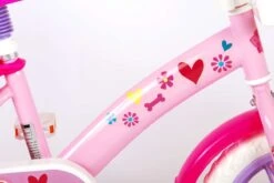 Volare Paw Patrol Kinderfiets - Meiden - 12 Inch - Roze - Doortrapper 27 Volare Paw Patrol Kinderfiets - Meiden - 12 Inch - Roze - Doortrapper -Fietsuitrusting Winkel 1200x804 5