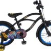 Volare Batman Kinderfiets - Jongens - 16 Inch - Zwart/Blauw - 95% Afgemonteerd 1 Volare Batman Kinderfiets - Jongens - 16 Inch - Zwart/Blauw - 95% Afgemonteerd -Fietsuitrusting Winkel 1200x805