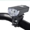 JN Waterdichte Oplaadbare Fietslamp - Voorlicht- 400 Lumen - Superfelle Fietsverlichting Met USB-kabel - Zwart - Koplamp - Voorlamp Fiets -Fietsuitrusting Winkel 1200x805 3