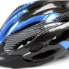 Mirage Allround Fietshelm - Maat L/XL (58 T/m 62 CM) - Zwart / Blauw -Fietsuitrusting Winkel 1200x806 2