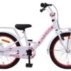 Amigo Sweetheart Meisjesfiets - Kinderfiets 20 Inch - Wit -Fietsuitrusting Winkel 1200x807