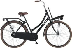 Crown Moscow Omafiets 28 Inch 53cm Zwart -Fietsuitrusting Winkel 1200x807 2
