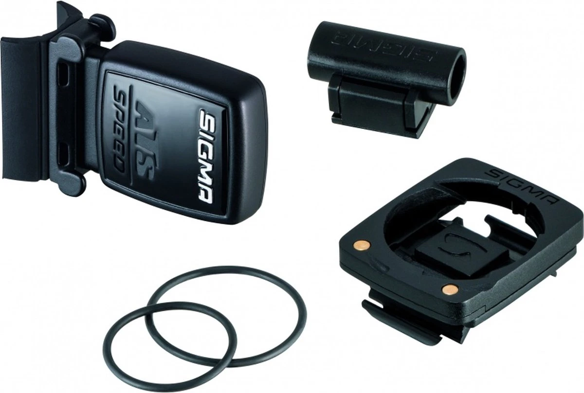 Sigma Fietscomputer BC 7.16 ATS - Draadloos - Zwart 10 Sigma Fietscomputer BC 7.16 ATS - Draadloos - Zwart - Afbeelding 8