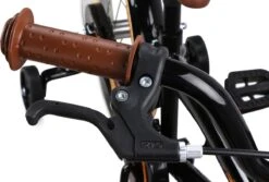 SJOEF Cruise Jongensfiets 16 Inch - Zwart 14 SJOEF Cruise Jongensfiets 16 Inch - Zwart -Fietsuitrusting Winkel 1200x809