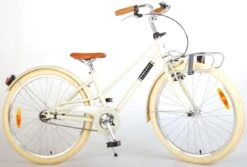 Volare Melody Kinderfiets - Meisjes - 24 Inch - Zand - Prime Collection -Fietsuitrusting Winkel 1200x810 1