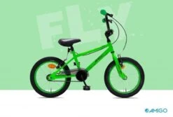 Amigo Fly - BMX Fiets 20 Inch - Fietscross Voor Jongens En Meisjes - Groen -Fietsuitrusting Winkel 1200x810 3