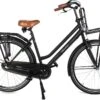 Wheelerz.nl Transportfiets 28 Inch 57 Cm Matzwart | Unisex -Fietsuitrusting Winkel 1200x811 1