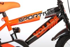 Volare Sportivo Kinderfiets - Jongens - 16 Inch - Neon Oranje Zwart - 95% Afgemonteerd 19 Volare Sportivo Kinderfiets - Jongens - 16 Inch - Neon Oranje Zwart - 95% Afgemonteerd -Fietsuitrusting Winkel 1200x811