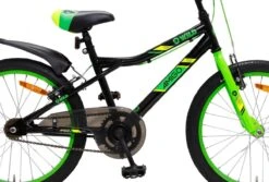 Amigo Wild - Mountainbike 20 Inch - Voor Jongens En Meisjes - Zwart/Groen -Fietsuitrusting Winkel 1200x812 1