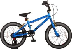 Volare Cool Rider Kinderfiets - Jongens - 18 Inch - Blauw - 95% Afgemonteerd - Prime Collection -Fietsuitrusting Winkel 1200x812 5