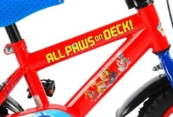 Volare Paw Patrol Kinderfiets - Jongens - 12 Inch - Rood/Blauw -Fietsuitrusting Winkel 1200x812 7