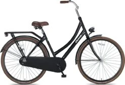 Crown Moscow Omafiets 28 Inch 53cm Zwart -Fietsuitrusting Winkel 1200x812 9