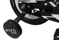 Amigo BMX Fun Jongensfiets - Kinderfiets 12 Inch - Matzwart -Fietsuitrusting Winkel 1200x813 1