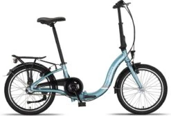 PACTO SEVEN FOLDING BIKE PATROL BLUE 3v VOUWFIETS PLOOIFIETS -Fietsuitrusting Winkel 1200x816