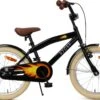 SJOEF Cruise Jongensfiets 18 Inch - Zwart -Fietsuitrusting Winkel 1200x816 3