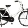 Amigo Eclypse Transportfiets 28 Inch - Omafiets Met Voordrager - Wit/Zwart -Fietsuitrusting Winkel 1200x817 3