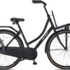Altec Classic Transportfiets 28 Inch 53cm Zwart -Fietsuitrusting Winkel 1200x817 4