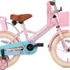 Supersuper Little Miss - Kinderfiets - Meisjesfiets - 14 Inch - Roze 2 Supersuper Little Miss - Kinderfiets - Meisjesfiets - 14 Inch - Roze -Fietsuitrusting Winkel 1200x817 6