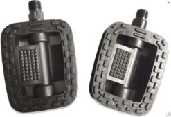 Anti-Slip Fietspedalen Set Met Reflectoren - Zwart - Fiets Pedalen - Fietstrappers - Losse Trappers - 2 STUKS -Fietsuitrusting Winkel 1200x819 4