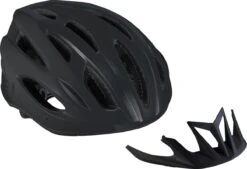 BBB Cycling Condor Racefiets Helm – MTB Helm – Wielrenhelm – Sporthelm – Zwart – Maat M 19 BBB Cycling Condor Racefiets Helm – MTB Helm – Wielrenhelm – Sporthelm – Zwart – Maat M -Fietsuitrusting Winkel 1200x820 4